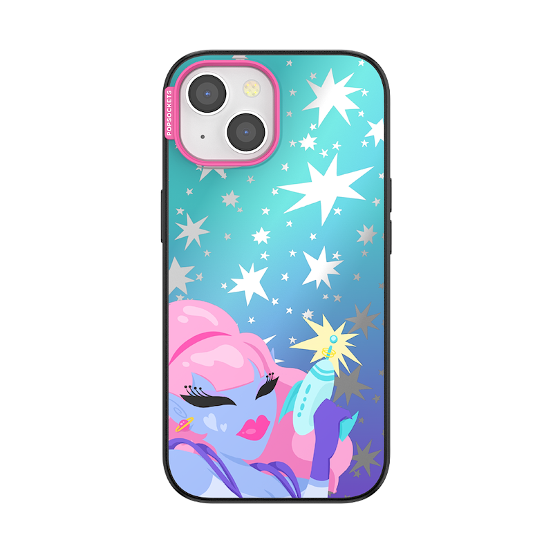 Mirror Barbie Rella&nbsp; &mdash; iPhone 15 MagSafe Case image number 0