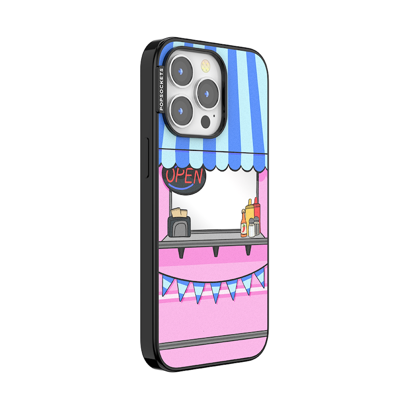 Food Truck &mdash; iPhone 13 Pro MagSafe Case image number 1