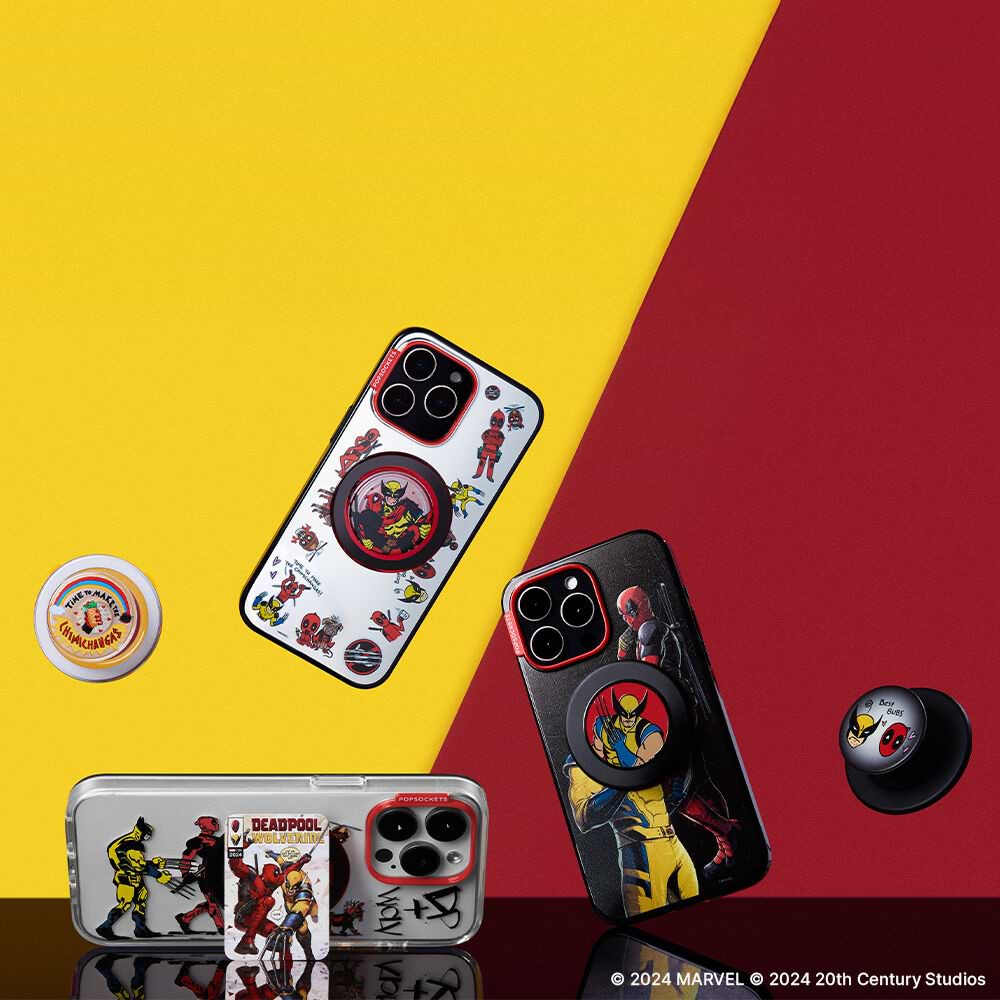 Chimichangas — MagSafe PopGrip image number 2