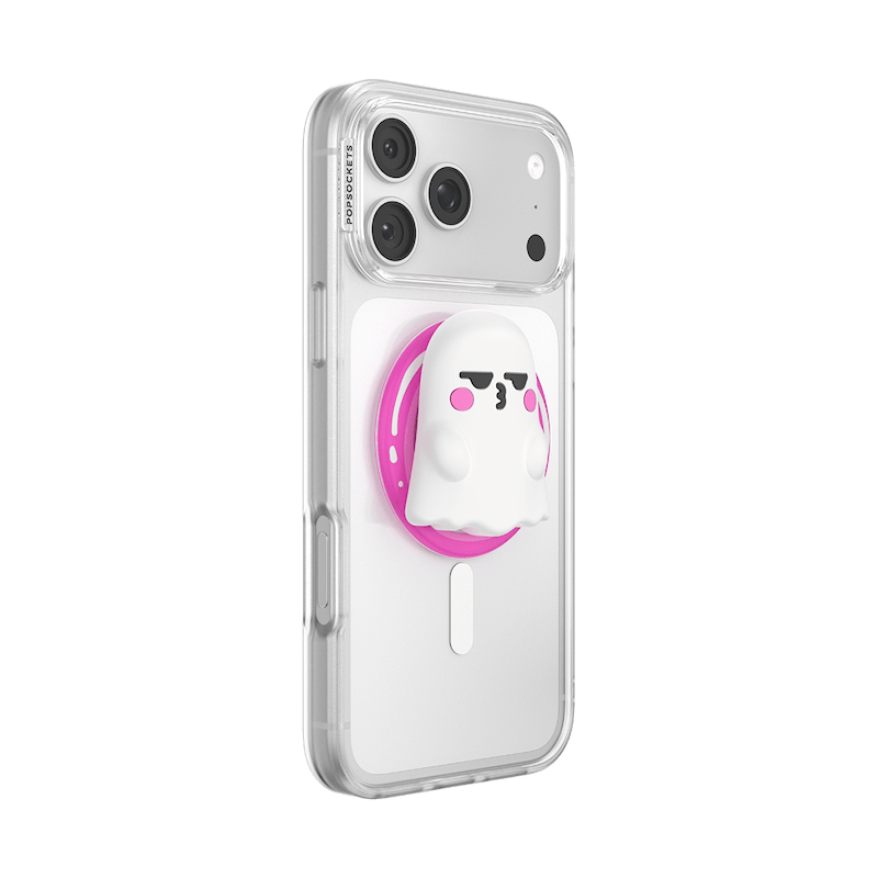 PopOut Ghostie &mdash; MagSafe PopGrip image number 9