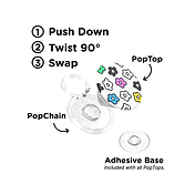 Rudimentary Toss &mdash; PopTop image number 2