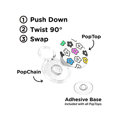 Secondary image for hover Rudimentary Toss &mdash; PopTop