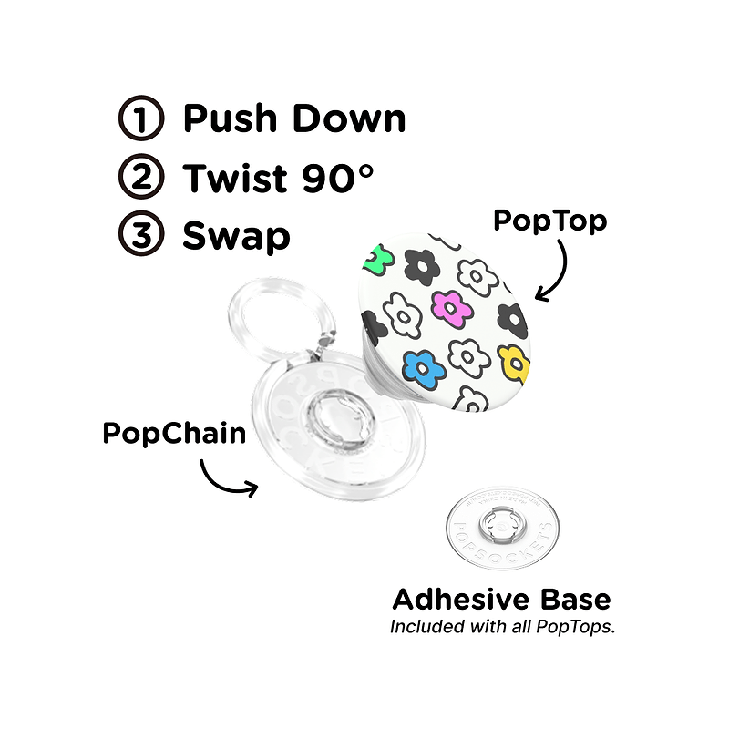 Rudimentary Toss &mdash; PopTop image number 1