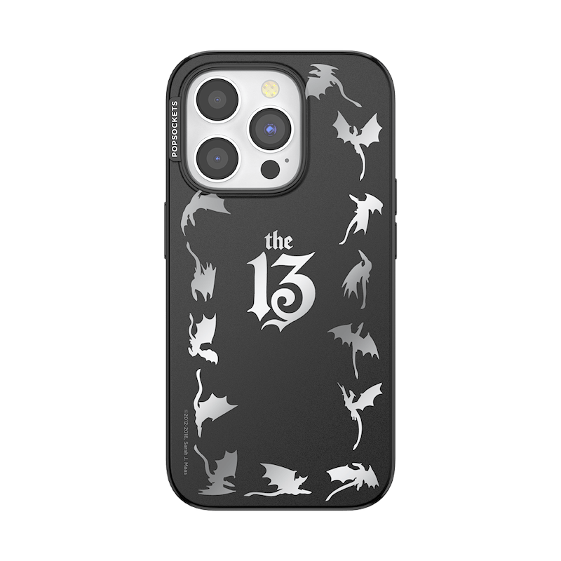 Mirror The 13 &mdash; iPhone 15 Pro MagSafe Case image number 0