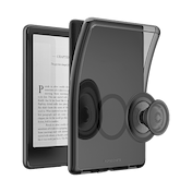 Black Translucent &mdash; Kindle 11th Gen MagSafe Case image number 9