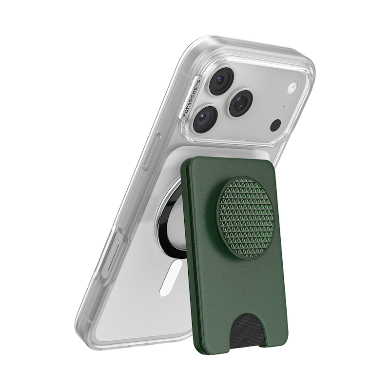 Knurl Forrest &mdash; MagSafe Kick-Out PopWallet+ & Stand image number 14