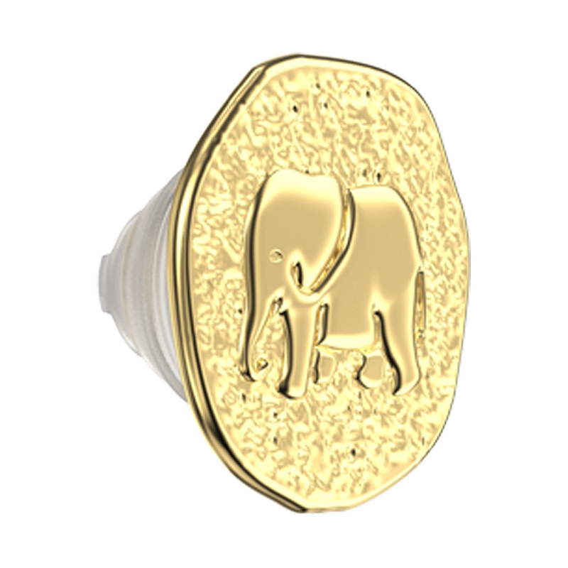 Enamel Elephant Token — MagSafe PopGrip image number 11
