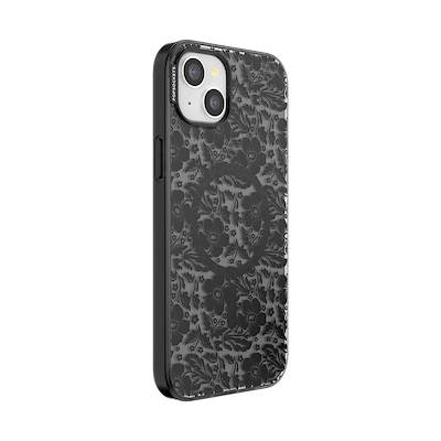 Secondary image for hover Black Lace  — iPhone 15 Plus MagSafe Case