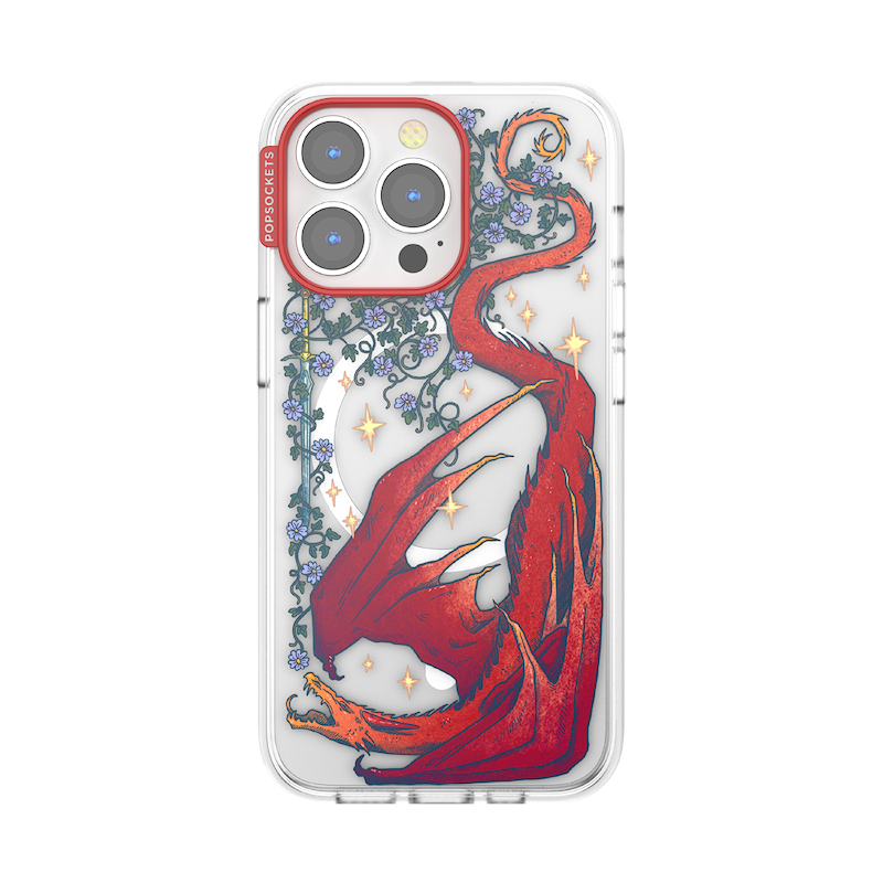 Dragon Fire&nbsp; &mdash; iPhone 13 Pro MagSafe Case image number 0