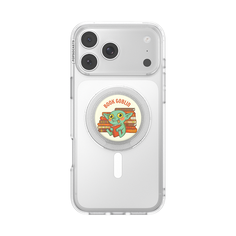 Book Goblin &mdash; MagSafe PopGrip image number 5