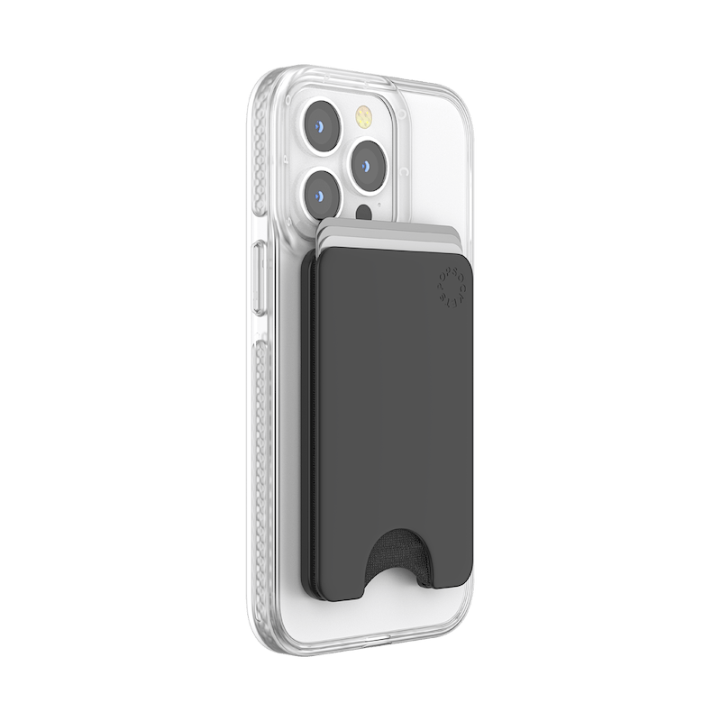 Black &mdash; MagSafe PopWallet+ image number 4
