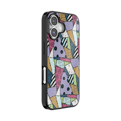 Mirror Sally's Patchwork &mdash; iPhone 16 MagSafe Case image number 2