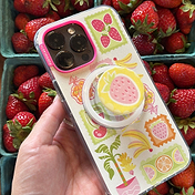 Farmer's Market &mdash; iPhone 14 Pro MagSafe Case image number 3