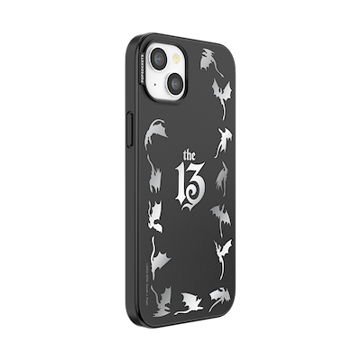 Secondary image for hover Mirror The 13 &mdash; iPhone 15 Plus MagSafe Case