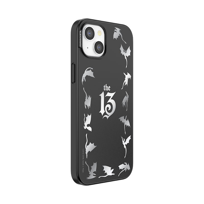 Mirror The 13 &mdash; iPhone 15 Plus MagSafe Case image number 1
