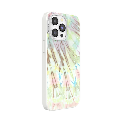 Secondary image for hover Coastal Tie-Dye Green &mdash; iPhone 15 Pro Max MagSafe Case