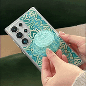 Pool White Lotus &mdash; MagSafe PopGrip image number 3