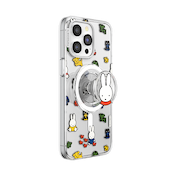 Miffy's Parade &mdash; iPhone 15 Pro Max MagSafe Case image number 2
