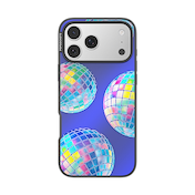Disco Mirage &mdash; iPhone 17 Pro Max MagSafe Case image number 1