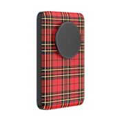 Tartan Red &mdash; MagSafe PowerPack image number 5