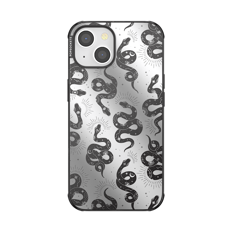 Mirror Serpentine &mdash; iPhone 13 MagSafe Case image number 0