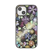 Pressed Flower After Dark &mdash; iPhone 15 MagSafe Case image number 1