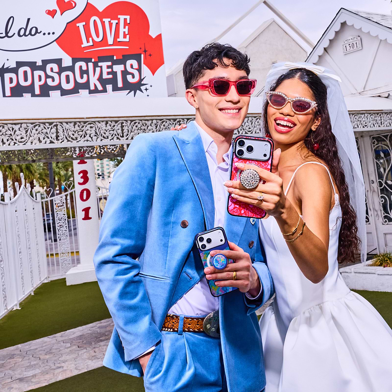 Disco Mirage &mdash; iPhone 17 Pro Max MagSafe Case image number 3