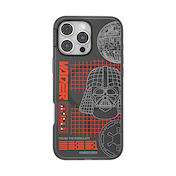 Vader Spec &mdash; iPhone 16 Pro Max MagSafe Case image number 1