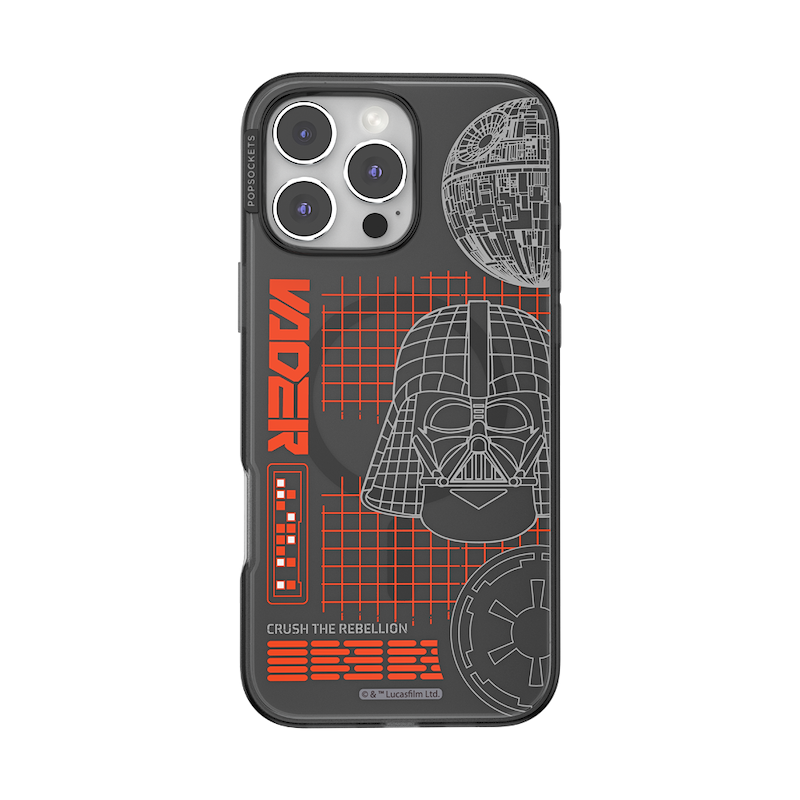 Vader Spec — iPhone 16 Pro Max MagSafe Case image number 0