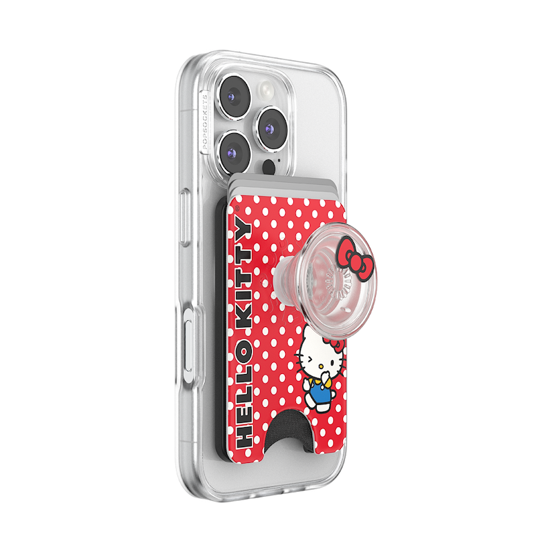 Classic Hello Kitty  &mdash;  MagSafe PopWallet+ image number 7