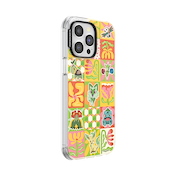 Grass Type Mod Quilt &mdash; iPhone 14 Pro Max MagSafe Case image number 2