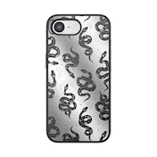 Mirror Serpentine &mdash; iPhone 17e/16e MagSafe Case image number 1