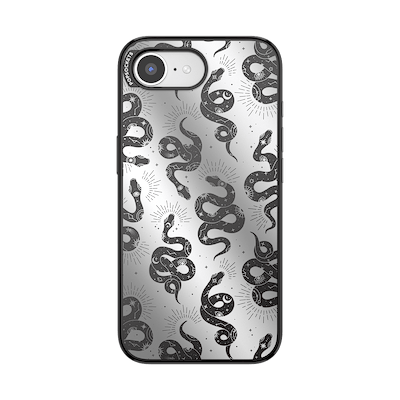 Mirror Serpentine &mdash; iPhone 17E/16E MagSafe Case