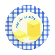 So Salty &mdash;  MagSafe PopGrip image number 2