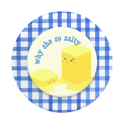 Secondary image for hover So Salty &mdash;  MagSafe PopGrip