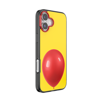 Secondary image for hover Red Balloon &mdash; iPhone 16 Plus MagSafe Case