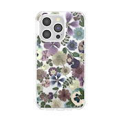 Pressed Flowers &mdash; iPhone 14 Pro MagSafe Case image number 1