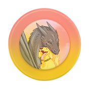 Abraxos and Fleetfoot &mdash; MagSafe PopGrip image number 2