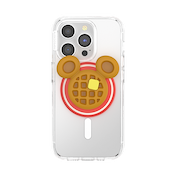 PopOut Mickey Waffle &mdash; MagSafe PopGrip image number 7