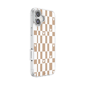 Mickey Latte Check &mdash; iPhone 16 Plus MagSafe Case image number 2