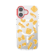Pasta Pasta &mdash; iPhone 16 MagSafe Case image number 1