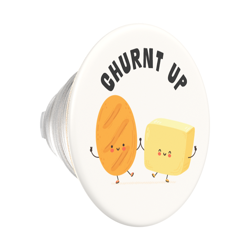 Churnt Up &mdash;  MagSafe PopGrip image number 7