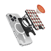 Heartbreaker Gingham &mdash; MagSafe PopWallet+ image number 11