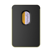 Butter Yellow &mdash; Softgoods MagSafe PopWallet+ image number 6