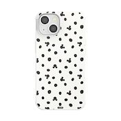 White Mickey Polka Dot &mdash; iPhone 14 MagSafe Case image number 1