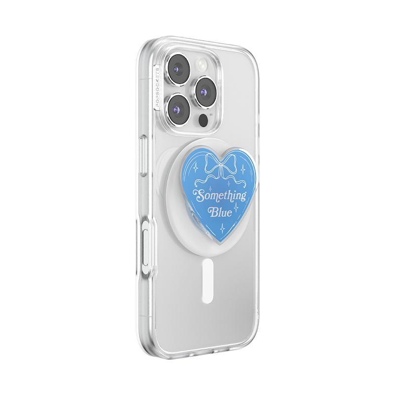 Heart Something Blue &mdash; MagSafe PopGrip image number 8