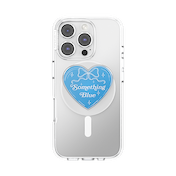 Heart Something Blue &mdash; MagSafe PopGrip image number 8