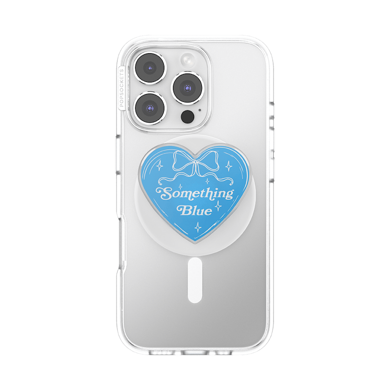 Heart Something Blue &mdash; MagSafe PopGrip image number 7