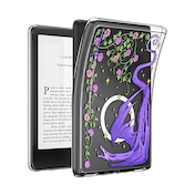 Dragon Violet &mdash; Kindle 11th Gen MagSafe Case image number 4