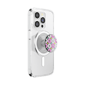 Enamel Atomic Wallpaper &mdash; MagSafe PopGrip image number 9